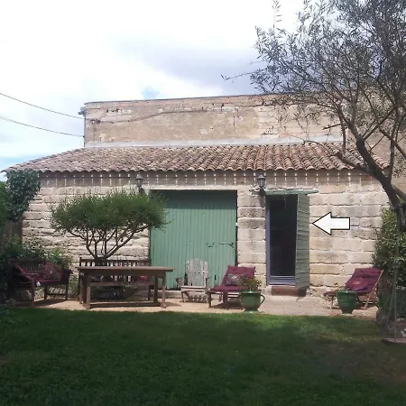 Chambres De Charme Chez L'Habitant Baillargues Exterior foto